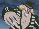 Replay One piece - S19 E28 - La fin d'une aventure. Sanji fait le grand saut !