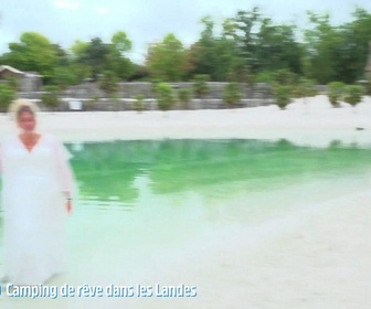 Vive le camping, vacances en famille replay