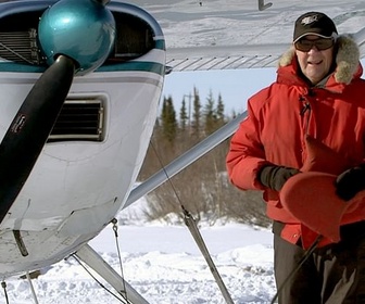 Replay Sur les routes de glaces du Grand Nord canadien