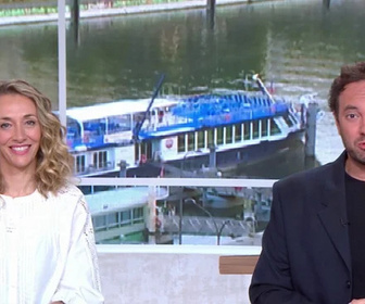 Replay Télématin - Émission du vendredi 25 juillet 2025