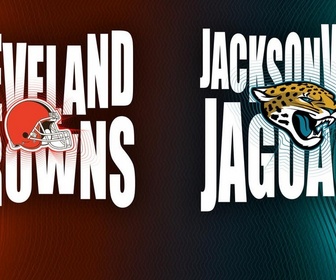 Replay Les résumés NFL - Week 2 : Cleveland Browns @ Jacksonville Jaguars