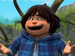 Replay Robin des Bois : Malice à Sherwood - Robin des bois - Le voleur volant