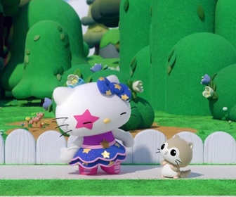 Replay Hello Kitty : super style ! - La cacophonie