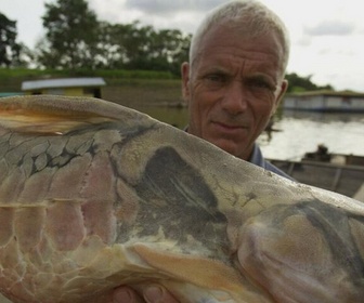 Replay River monsters - S3E2 - Poisson-scie