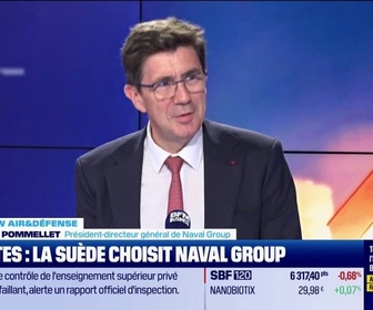 Replay Air&Défense - Frégates : la Suède choisit Naval Group