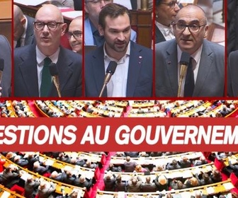 Replay Questions au Gouvernement du mardi 24 février 2026