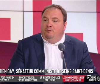 Replay Les Grandes Gueules - Désarmement de la police municipale à Saint-Denis : policiers en danger ?