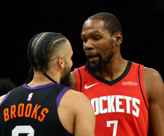 Replay NBA : Houston gagne une partie très tendue à Phoenix !