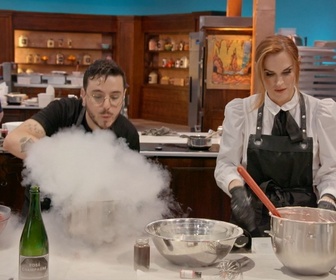 Harry Potter : les sorciers de la pâtisserie replay