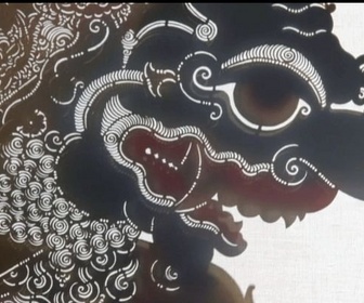 Replay Java, la magie du théatre d'ombres - GEO Reportage