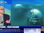 Replay Good Morning Business - Une ferme sous-marine