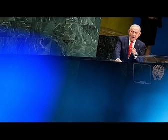 Replay Netanyahou prononce un discours virulent et défiant à l'Assemblée générale de l'ONU