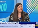 Replay Good Morning Business - Culture IA : L'IA s'invite aux municipales, par Léa Benaim - 12/03