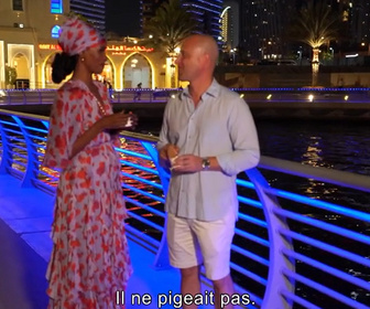 Replay Les real housewives de Dubaï - S1 E4 - Désert détente