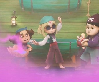 Replay Pirate academy - Moules et envoûtements