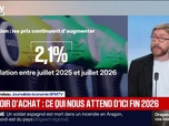 Replay BFM Première - BFM Conso : Pouvoir d'achat, ce qui nous attend d'ici fin 2026 - 17/08