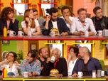 Replay Burger Quiz avec Jean-Paul Rouve, Anaïs Demoustier, Alison Wheeler et Jérôme Commandeur