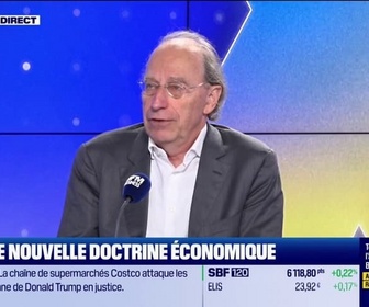 Replay Les Experts - Une nouvelle doctrine économique