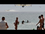Replay Incendies en Croatie : Omiš et Pelješac touchées en pleine saison touristique