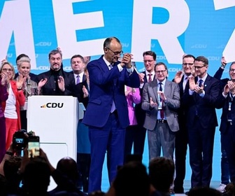 Replay Elections législatives en Allemagne - Allemagne : congrès extraordinaire de la CDU