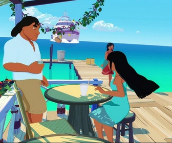 Replay Oum le dauphin blanc - S01 E34 - Une croisière mouvementée