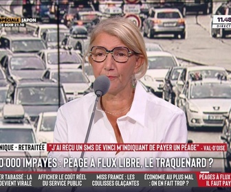 Replay Les Grandes Gueules - Péages à flux libre : le traquenard ?