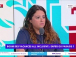 Replay Estelle Midi - Vacances all inclusive : enfer ou paradis ?