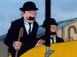 Replay Les aventures de Tintin - L'ïle Noire 2/2