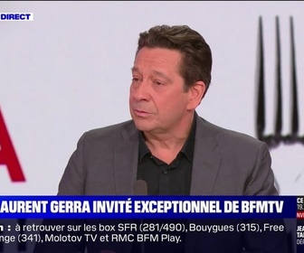 Replay Marschall Truchot Story - Story 4 : Laurent Gerra invité exceptionnel de BFMTV - 28/11