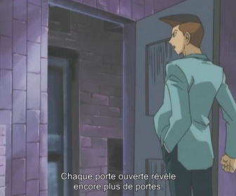 Replay Yu-Gi-Oh ! Duel Monsters - S5 E19 - La résolution de Mahad