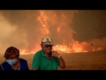Replay Incendies en Espagne : Pedro Sánchez annonce la création d'une commission sur le climat