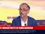 Replay 100% Mabrouk - Référendum sur l'immigration proposé par le RN: On peut vivre sans droit du sol, estime Robert Ménard, maire DVD de Béziers