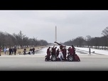 Replay Washington : une troupe de danse proteste contre les fusillades de Minneapolis