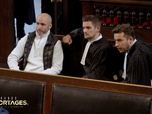 Replay Grands reportages - Accusés à tort : le prix de l'innocence