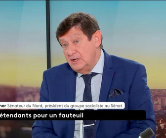 Replay L'invité politique - Émission du mardi 27 mai 2025