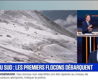 Replay BFM Première prématinale - Le break du jeudi 25 septembre