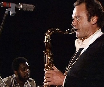 Replay Berliner Jazztage 1974 - Stan Getz Quartet