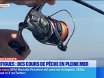 Replay Les longs formats des Locales - Dans Nos Baskets : des cours de pêche en pleine mer à Martigues