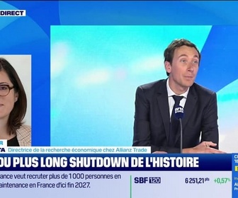 Replay Good Morning Market - L'éclaireur - 13/11