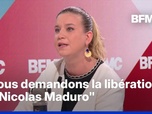 Replay Face à Face - Venezuela, grand froid, Mercosur...L'interview de Mathilde Panot (LFI)