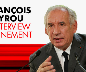 Replay François Bayrou : l'interview événement - l'interview événement - François Bayrou