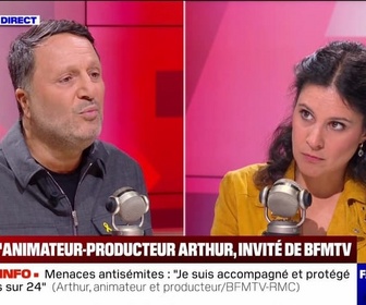 Replay Face-à-Face : Arthur - 07/10