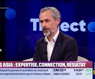 Replay Trajectoire : Octans Asia, expertise, connection, résultat - 04/05
