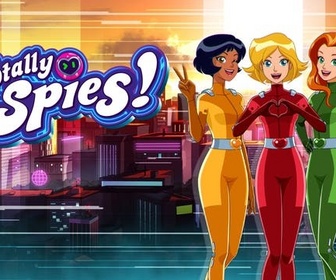 Replay Totally Spies - Alerte pestilence