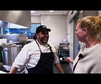 Replay A Beautiful Mess aide les réfugiés à prendre un nouveau départ en Europe