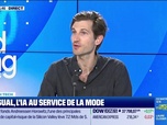 Replay Good Morning Business - French Tech : Veesual - 17/04