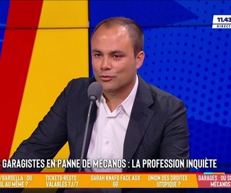 Replay Les Grandes Gueules - Les garagistes en panne de mécanos… Vous aussi, vous galérez à trouver un rendez-vous chez votre réparateur ?