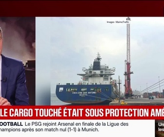Replay BFM Grand Soir - Ormuz : la France se dit prête à sécuriser le détroit - 06/05