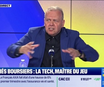 Replay Les Experts : Marchés boursiers... la tech, maître du jeu - 06/05