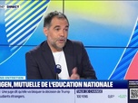Replay Good Morning Business - Le Grand entretien : VYV, résultats en nette hausse en 2024 - 30/05